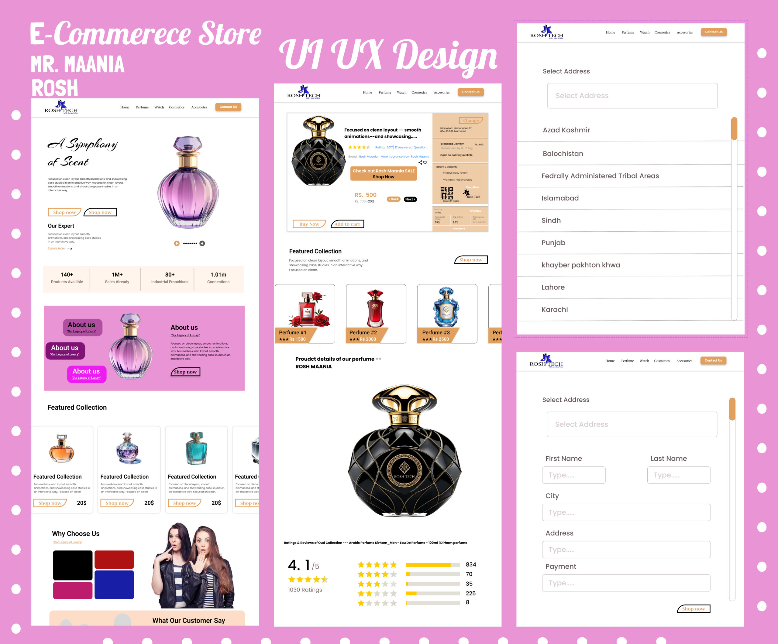 MedCare Brand Identity